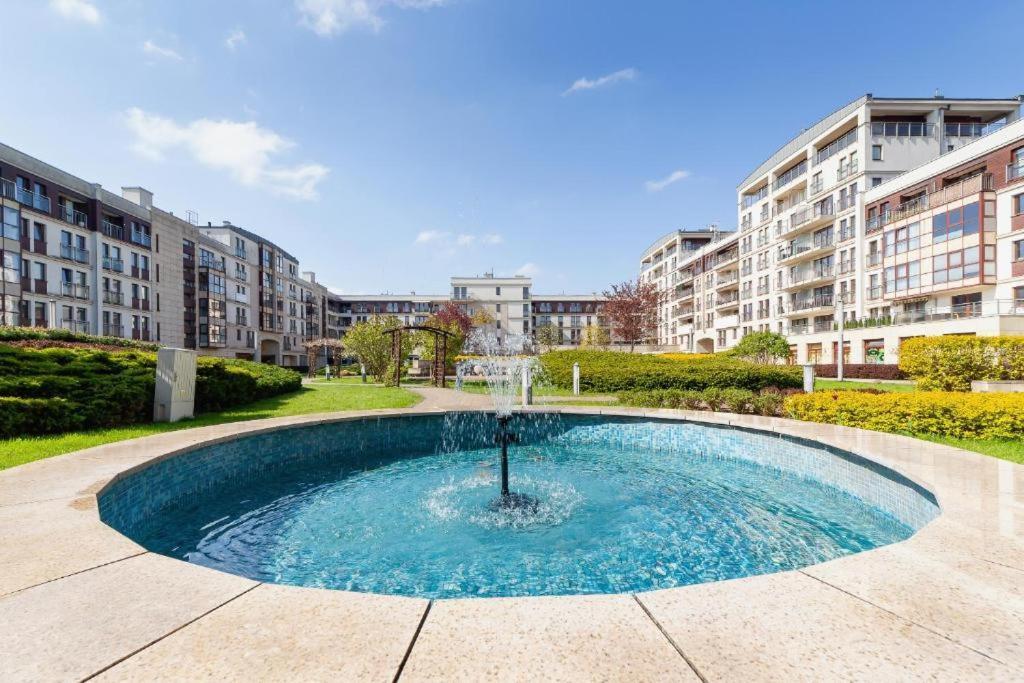 Krakowskie Apartamenty - Szmaragdowy Cracóvia Exterior foto