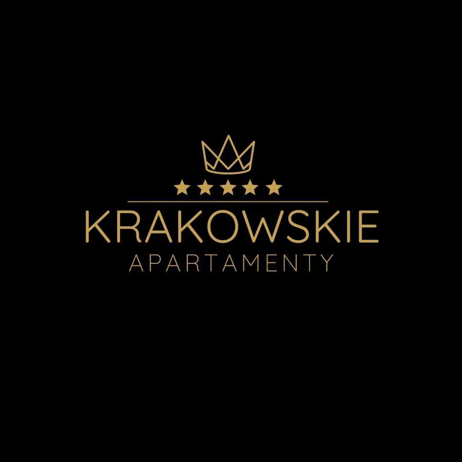 Krakowskie Apartamenty - Szmaragdowy Cracóvia Exterior foto