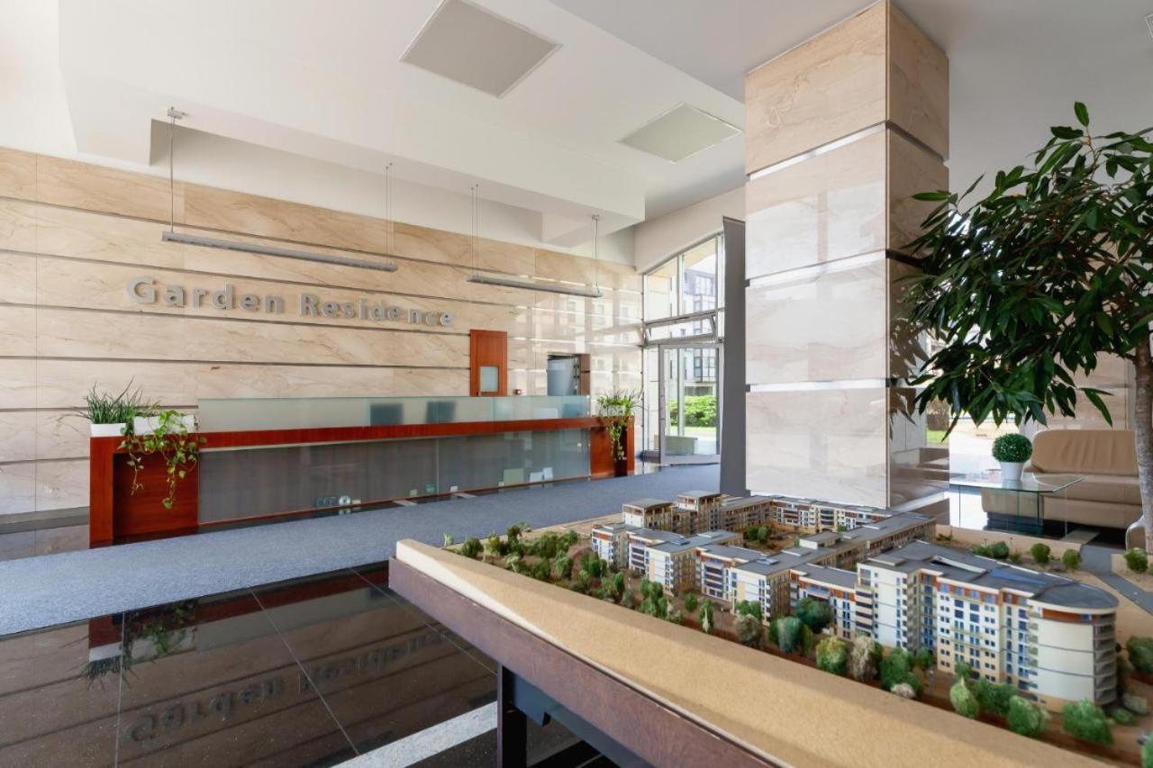 Krakowskie Apartamenty - Szmaragdowy Cracóvia Exterior foto